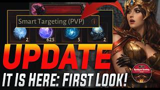 NEW UPDATE: First Look – Events, Bundles, QoL Changes & More