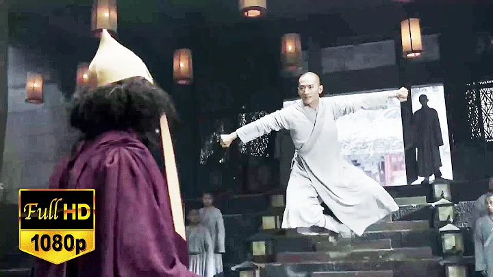 The enemy didn't realize that the humble Shaolin monk was a master of kung fu. - DayDayNews