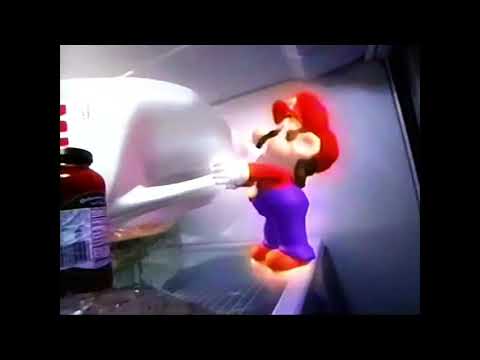 Super Mario Got Milk Commercial (Alternate) - YouTube.