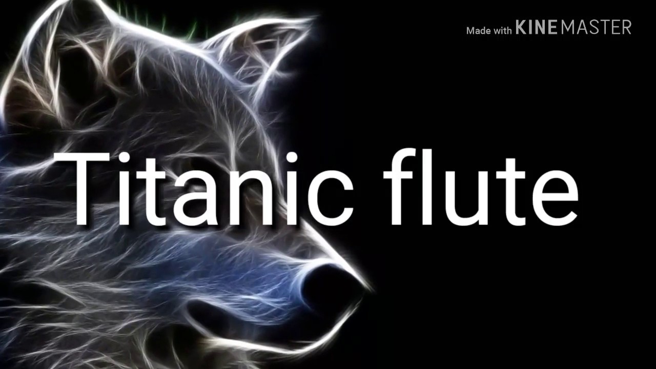 Titanic flute ringtone download now YouTube