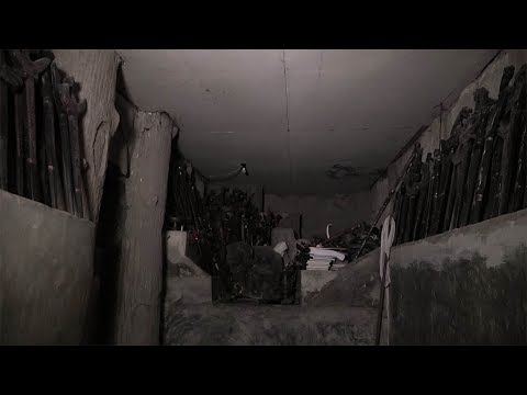 jurnalrisa #70 - MENGUJI NYALI DI RUMAH WA IDU DURAHMAN