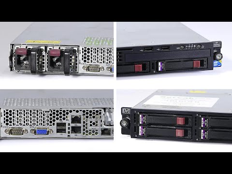ТЕХНОБЛОЖИК - замена 10gb сетевой карты на ProLiant SE316M1R2