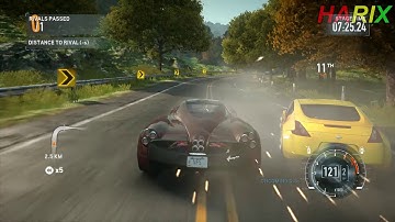 Need for Speed: The Run | Stage #9 | State Forest | Part (2/2)