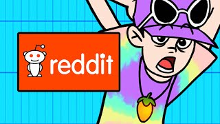 Probando Librerias De Reddit