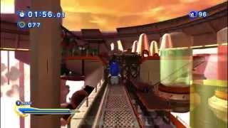 Sonic Generations - Sweet Mountain Act 1