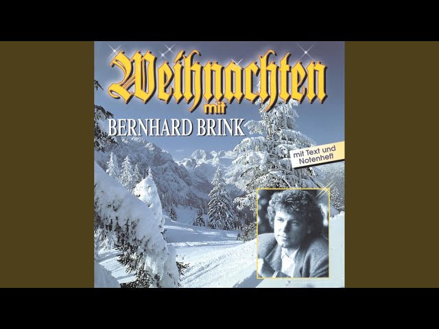 Bernhard Brink - Es ist ein Ros' entsprungen