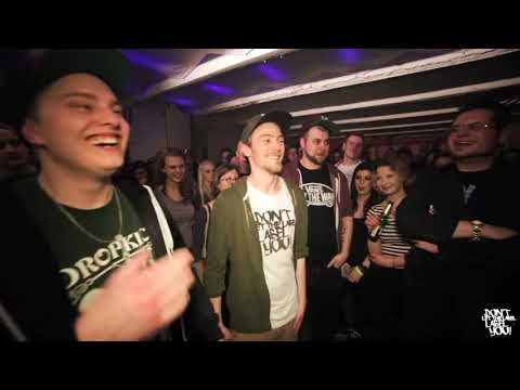 Brian Damage & Harry Crrotch vs Proton
