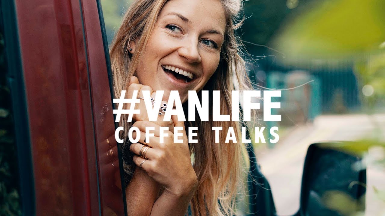 explorer 2 #VANLIFE COFFEE TALKS / Why this 19 year old hitchhiker is cooler than you
