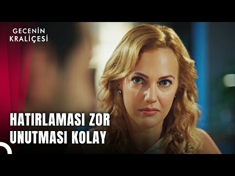 Kartal ve Selin Arasında Görünmez Gerginlik | Gecenin Kraliçesi 2. Bölüm