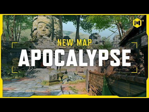 Call of Duty®: Mobile - Introducing Apocalypse