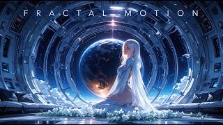 Fractal Motion 🎧 Soothing Chillout Music for Evening Relaxation or Quiet Work Time