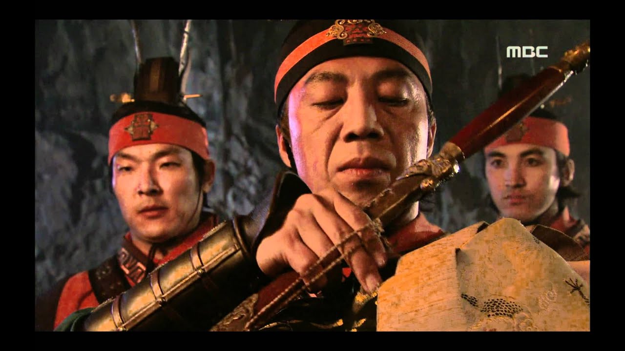 2009년 시청률 1위 선덕여왕 The Great Queen Seondeok 뒤쫓은 칠숙에게 잡히지만 ...
