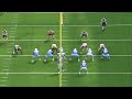 2021 Wk 5 Browns at Chargers All 22 Coaches Film 80+ point thriller