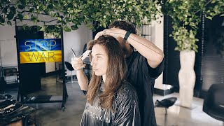 HOW TO CUT WOLF CUT  WOLF CUT for women haircut tutorial