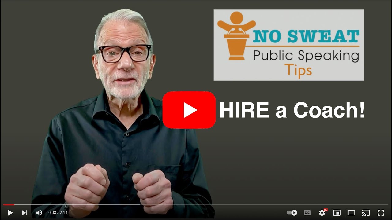 Hire A Coach! b
