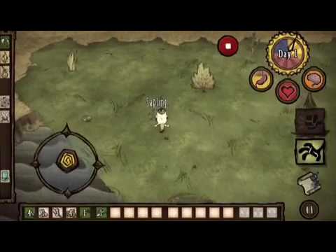 Dont starve დასრულდა