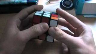 Solving The Rubiks Cube: Layer-By-Layer Method (German Tutorial) [Part 2/5]