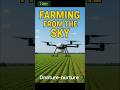 The Role of Drones in Modern Agriculture#farming#drone#modern#garden#smallindustries#agriculturetech