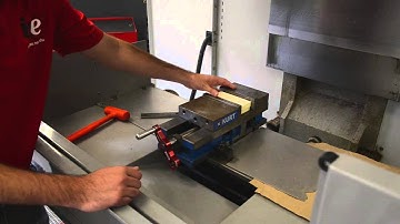 Part 2: How to Program Work Offsets into the CNC Milling Machine