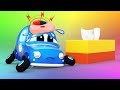 DOCTOR is here to help Baby FIRETRUCK | Baby Trucks | Car City World App