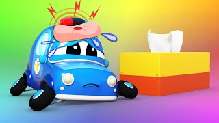 DOCTOR is here to help Baby FIRETRUCK | Baby Trucks | Car City World App