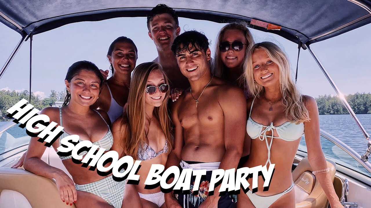 Boat Parties Are Dangerous Youtube