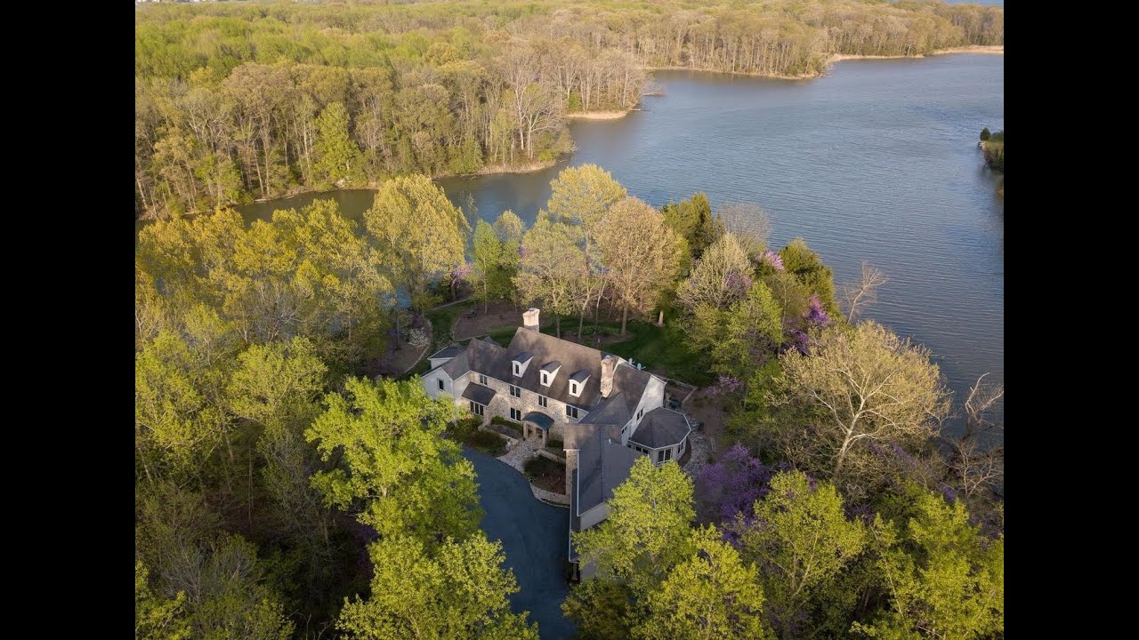 West River Waterfront 1151 Cumberstone Road Harwood, MD YouTube