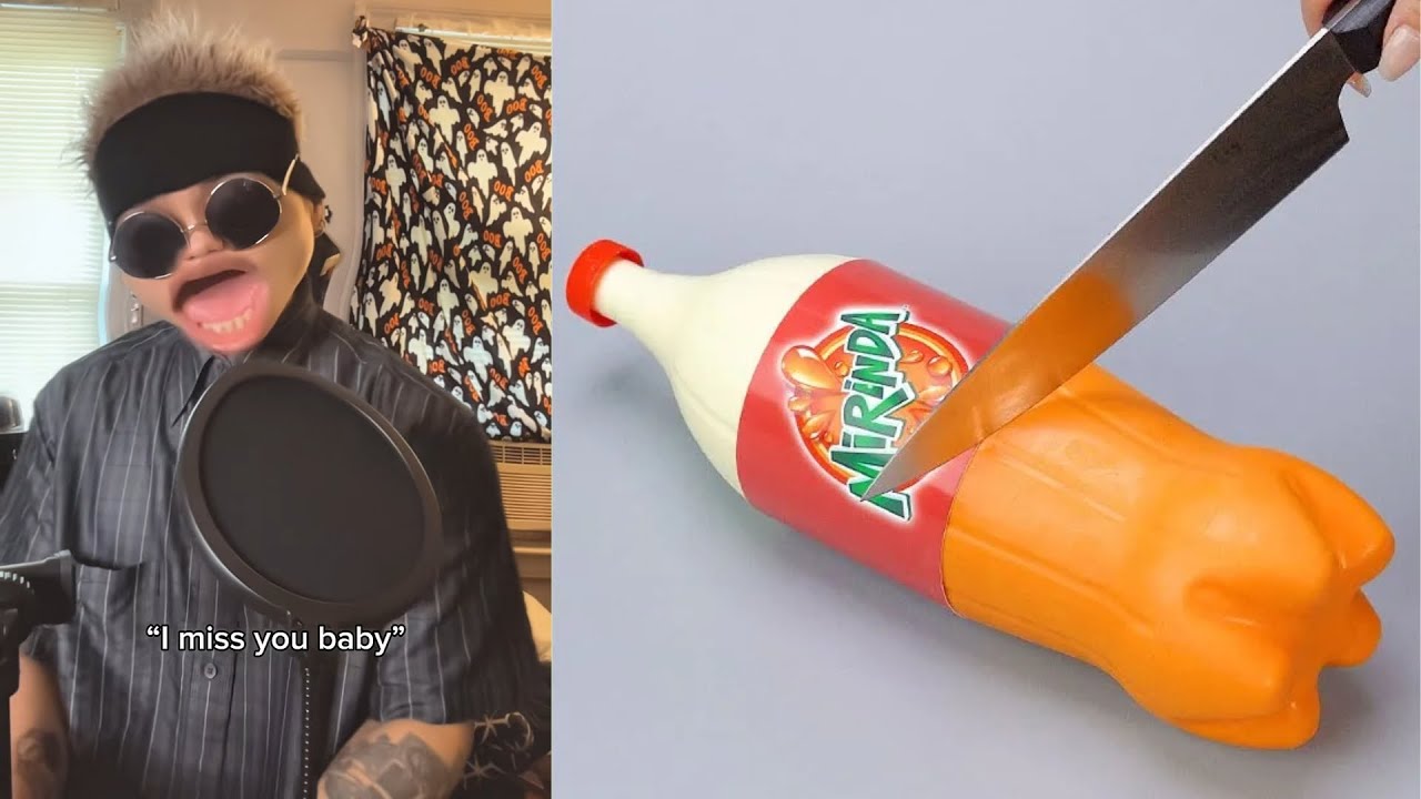 💖 Text To Speech 💖 ASMR Eating Storytime || @Eddie Mora || POVs Tiktok #83