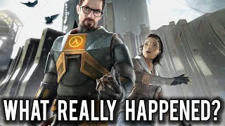The Massive 2003 Half Life 2 Leak Explained | MVG