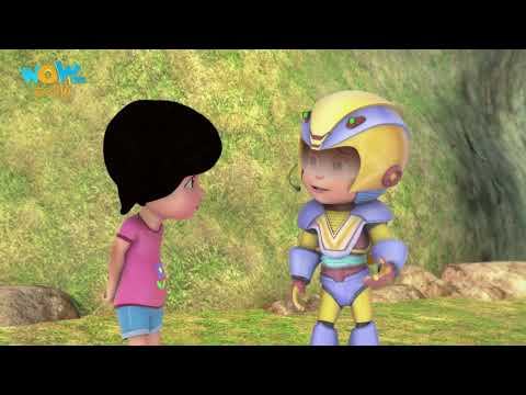 Vir The Robot Boy | சூப்பர் ஹீரோ வீர் Superhero Vir 154 | New Compilation | தமிழ் கதை Tamil Cartoon