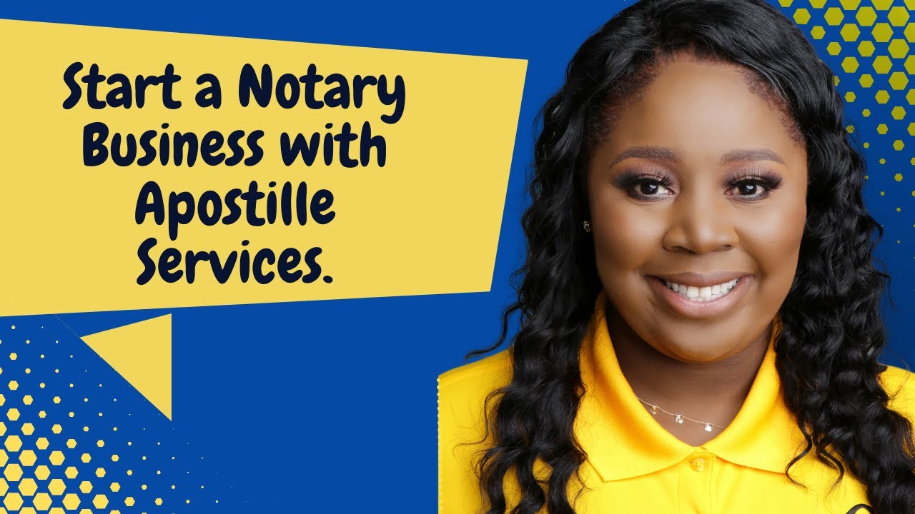 How to make money with apostille services