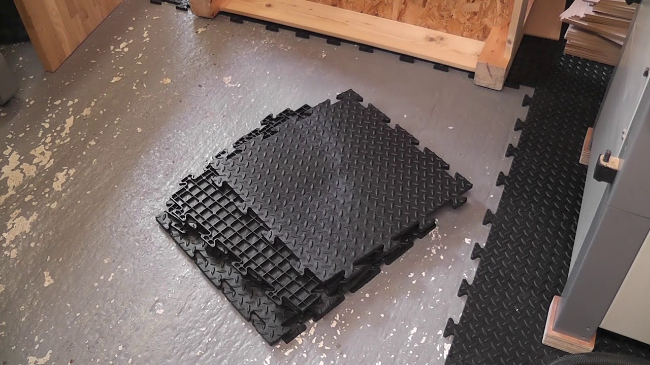 Lee Baker's Duramat Flooring YouTube