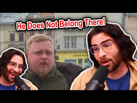 Thumbnail for Hasanabi Reacts to American Volunteers Fighting For Ukraine