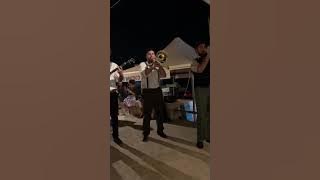 Tinto Brass Street Band a Sampieri (RG)