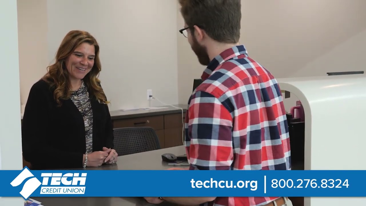 Local Roots. Trusted Service. | Tech Credit Union Commercial