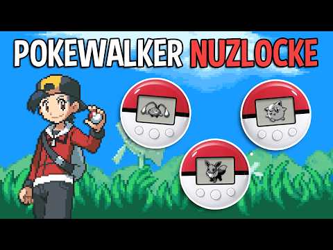 Pokewalker Only Nuzlocke - Running it Back