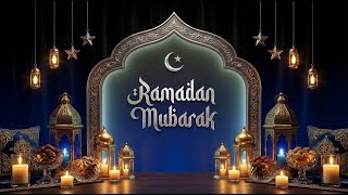 Ramadan Mubarak 2026/1447 H ✨ Calm & Spiritual Islamic Music Ambience screenshot 5