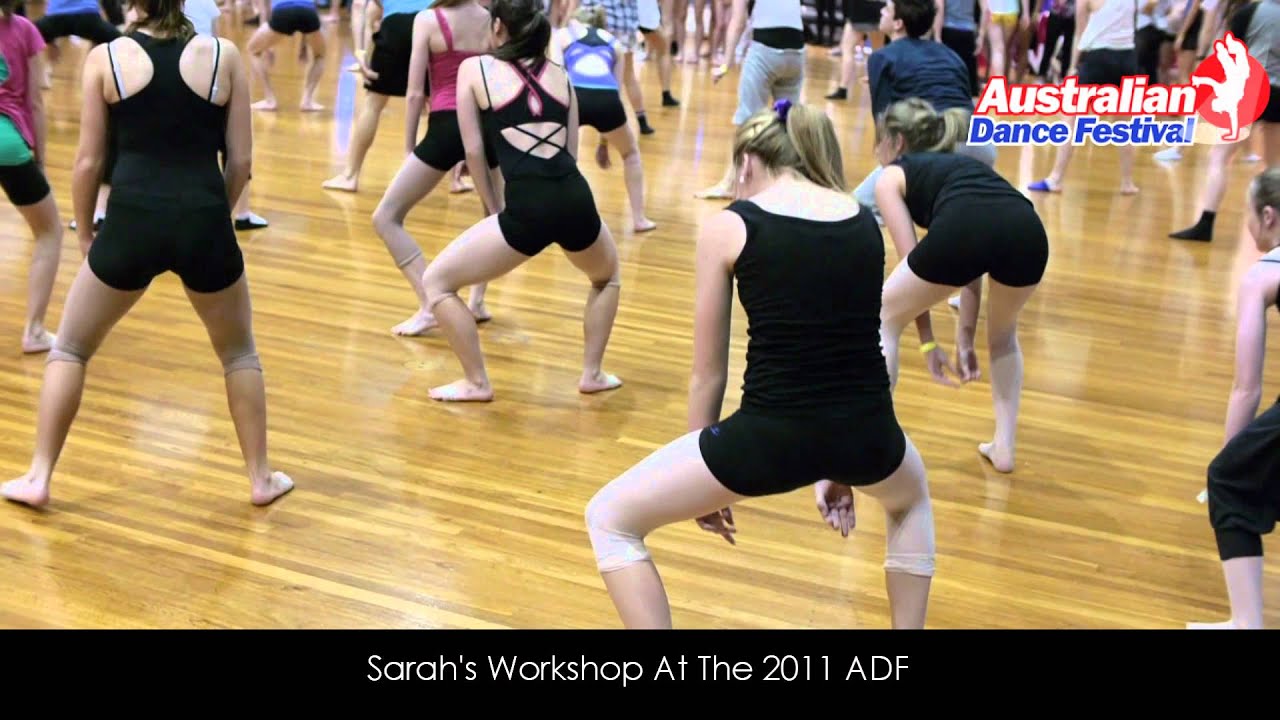 festival of lights Sarah Boulter Workshop At Australian Dance Festival 2011