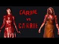 CARRIE 1976 vs. CARRIE 2013