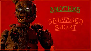 Sfmfnaf Another Salvaged Short- Natewantstobattle