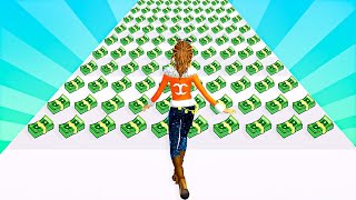 MAXIMUM LEVEL in RUN RICH 3d screenshot 4