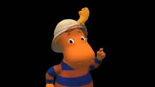 The Backyardigans Follow That Feather