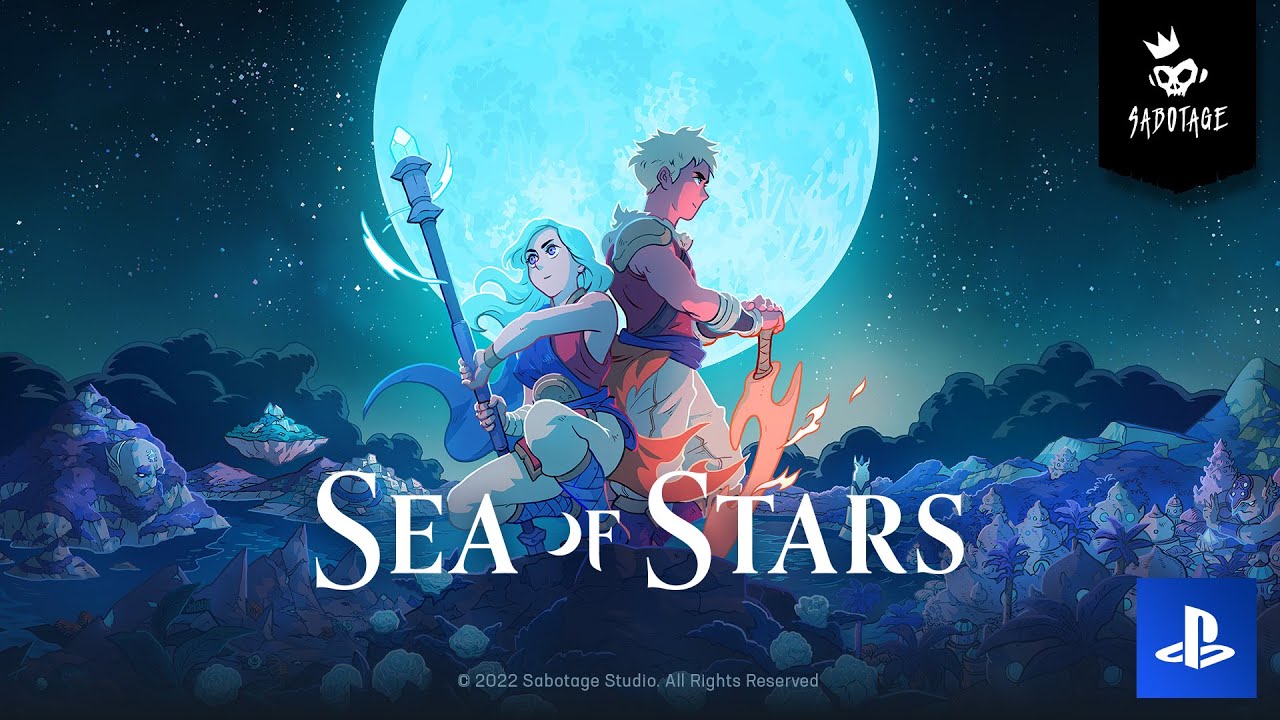 Project Updates for Sea of Stars on BackerKit Page 1