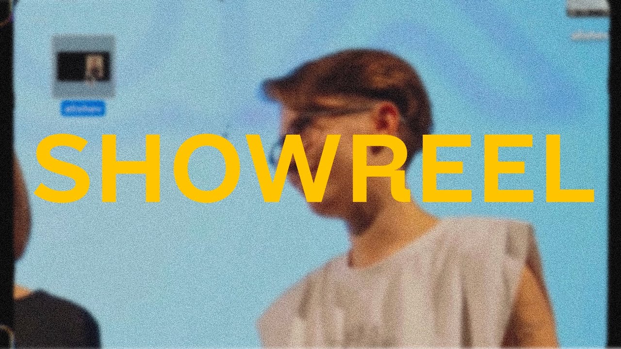 My Showreel 2022