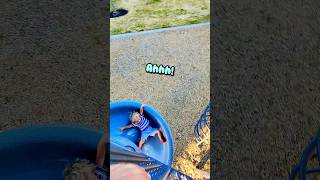 Tantrum At The Skatepark 😅
