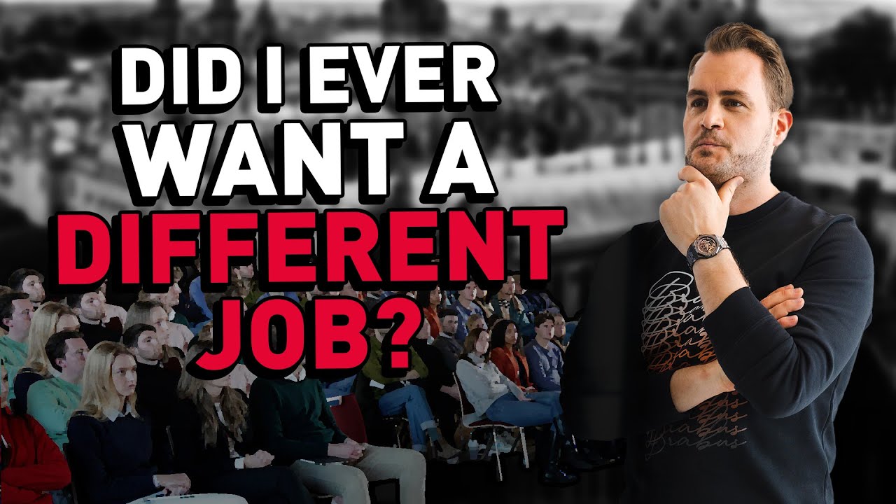 THE CHALLENGES OF BECOMING A 