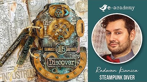 Steampunk Diver Course by Radovan Kianica