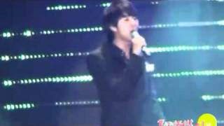 Park Jung Min feat. Kim Hyung Jun - If u cannot  @ PJM's FM 2011.1.22