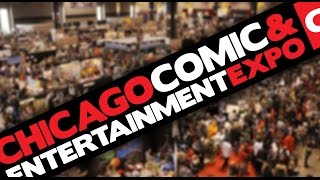 C2E2 2017 - Mashup Video