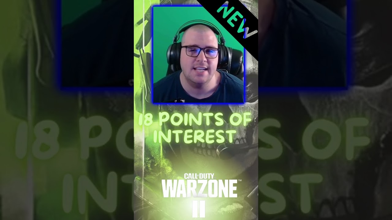 Warzone 2 Leaks Part 1 NEW MAP 